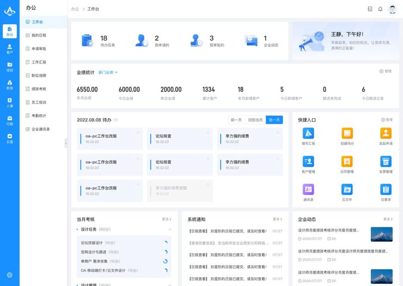 企业管理系统助力企业管理升级